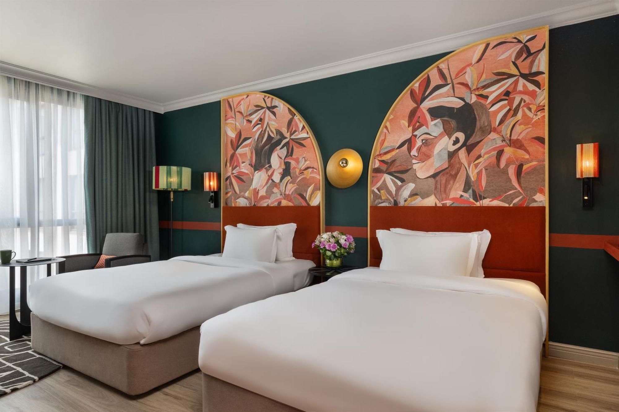 Pullman Nairobi Upper Hill Hotel Kültér fotó