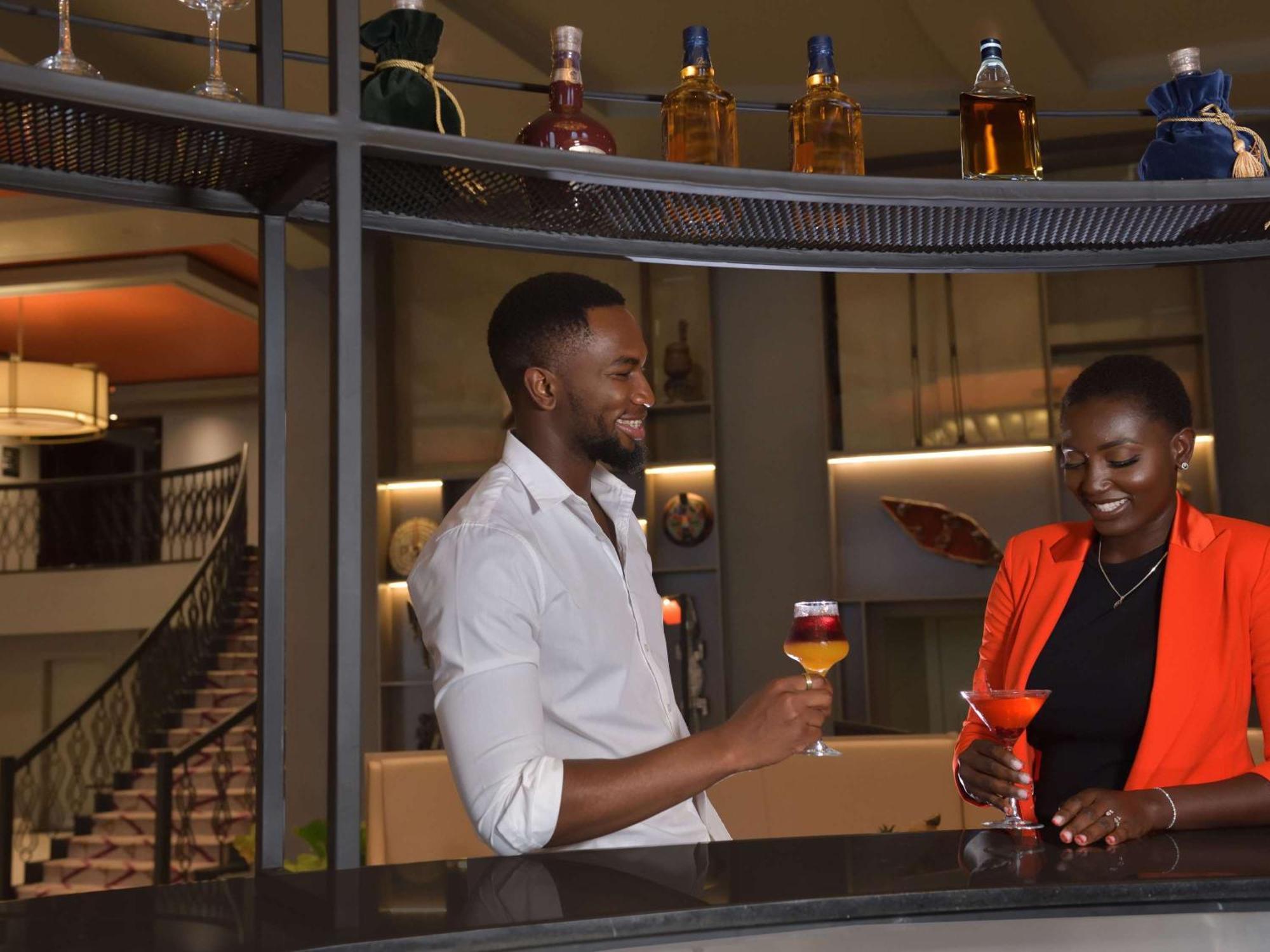 Pullman Nairobi Upper Hill Hotel Kültér fotó