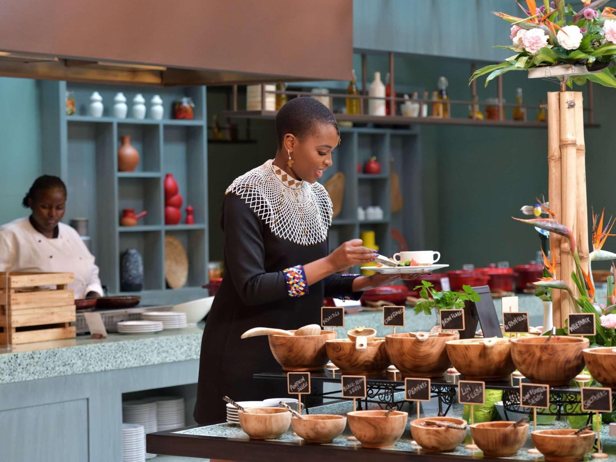 Pullman Nairobi Upper Hill Hotel Kültér fotó
