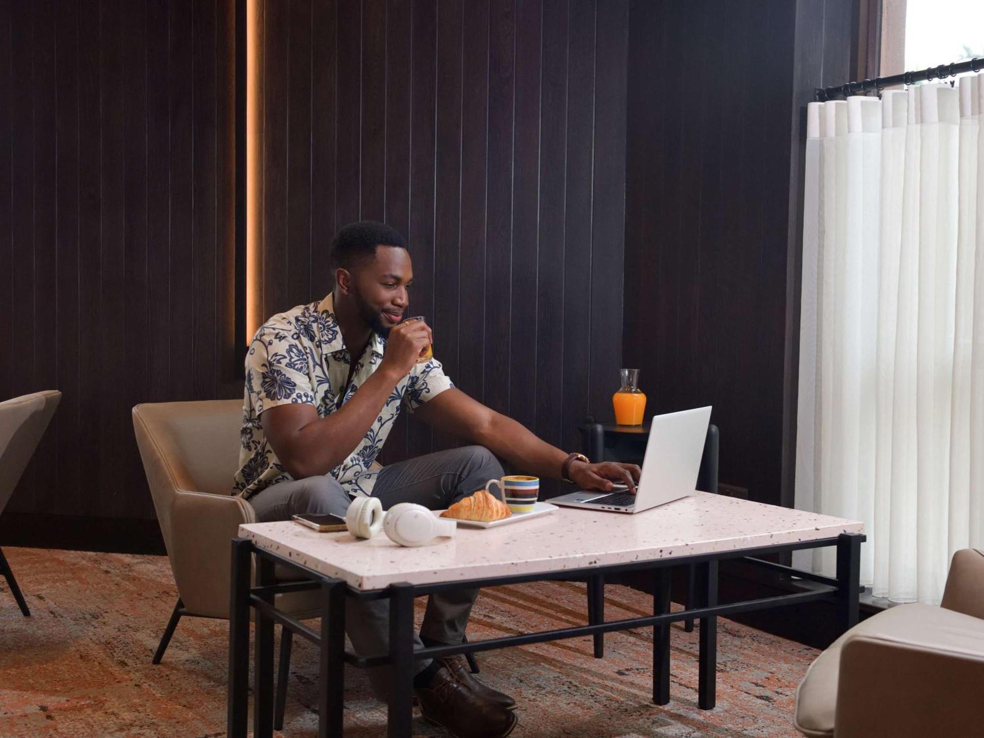 Pullman Nairobi Upper Hill Hotel Kültér fotó