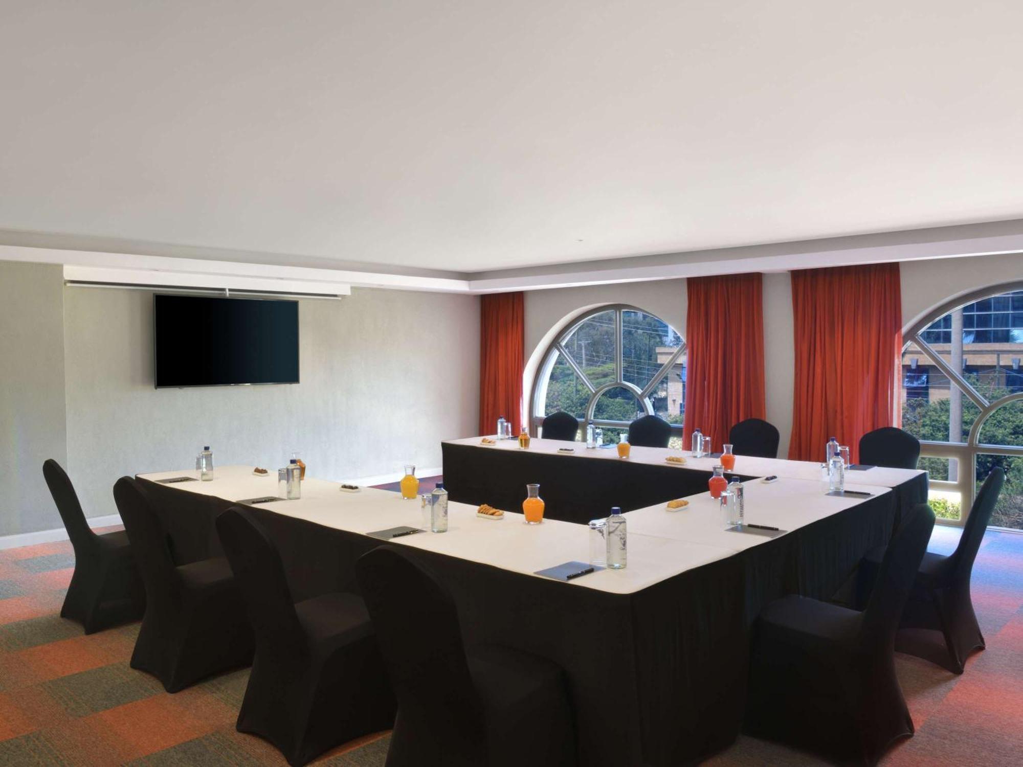 Pullman Nairobi Upper Hill Hotel Kültér fotó