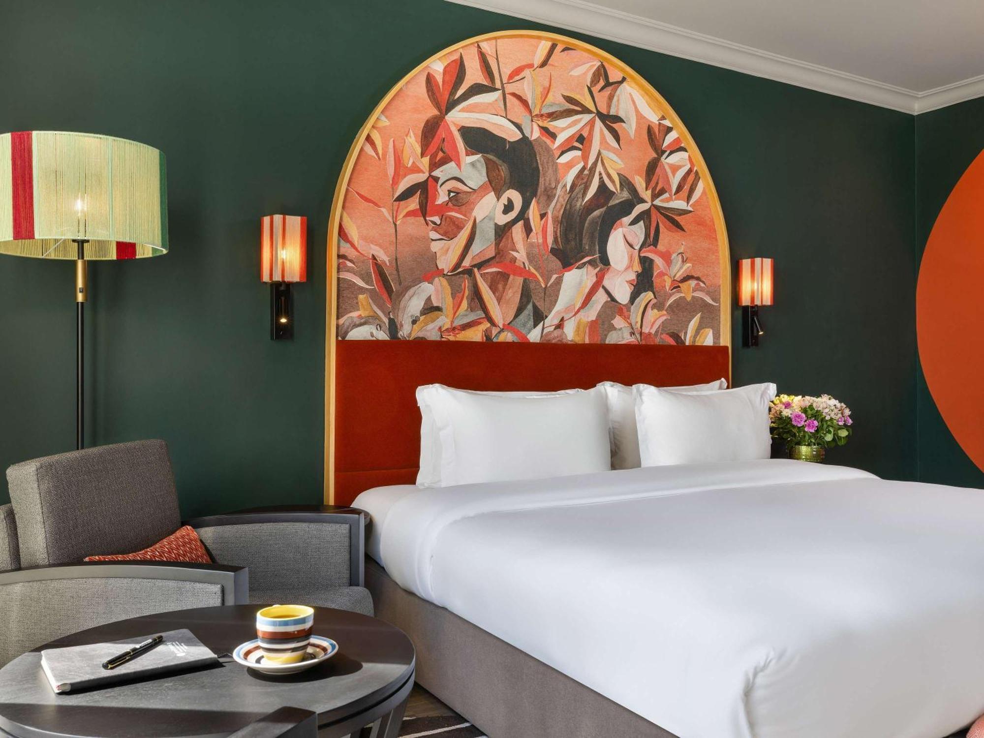 Pullman Nairobi Upper Hill Hotel Kültér fotó