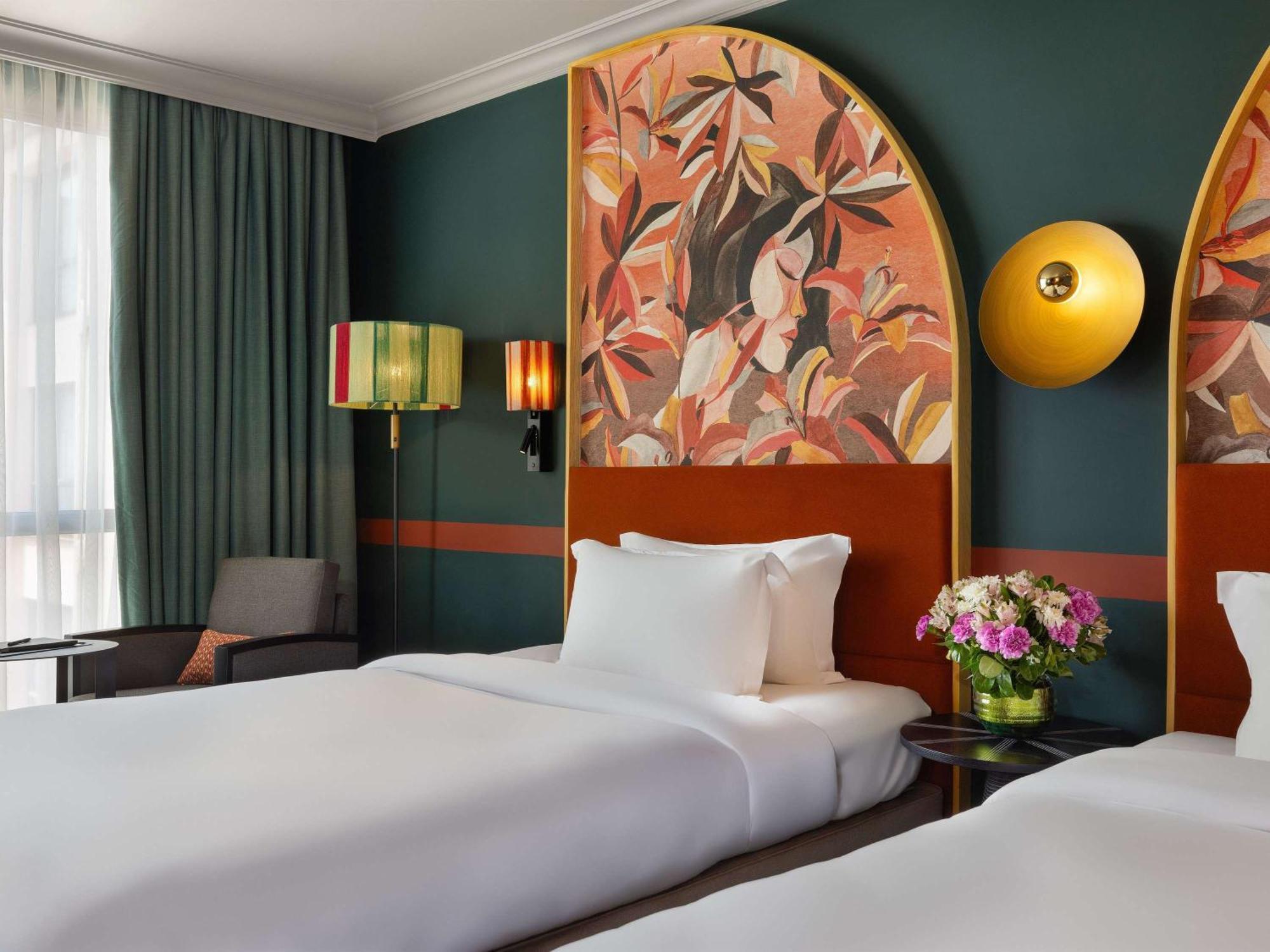 Pullman Nairobi Upper Hill Hotel Kültér fotó